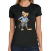Softstyle Junior Fit T Shirt Thumbnail