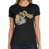 Softstyle Junior Fit T Shirt Thumbnail