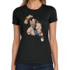 Softstyle Junior Fit T Shirt Thumbnail