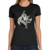 Softstyle Junior Fit T Shirt Thumbnail