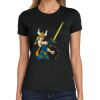 Softstyle Junior Fit T Shirt Thumbnail