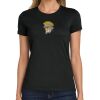 Softstyle Junior Fit T Shirt Thumbnail