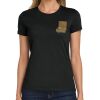 Softstyle Junior Fit T Shirt Thumbnail