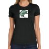 Softstyle Junior Fit T Shirt Thumbnail