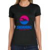 Softstyle Junior Fit T Shirt Thumbnail