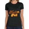Softstyle Junior Fit T Shirt Thumbnail