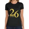 Softstyle Junior Fit T Shirt Thumbnail