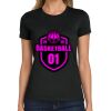 Softstyle Junior Fit T Shirt Thumbnail