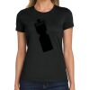 Softstyle Junior Fit T Shirt Thumbnail