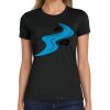 Softstyle Junior Fit T Shirt Thumbnail