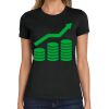Softstyle Junior Fit T Shirt Thumbnail