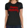 Softstyle Junior Fit T Shirt Thumbnail