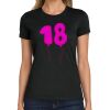 Softstyle Junior Fit T Shirt Thumbnail