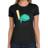 Softstyle Junior Fit T Shirt Thumbnail