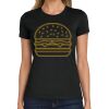 Softstyle Junior Fit T Shirt Thumbnail