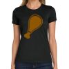 Softstyle Junior Fit T Shirt Thumbnail