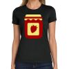Softstyle Junior Fit T Shirt Thumbnail