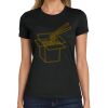 Softstyle Junior Fit T Shirt Thumbnail