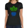 Softstyle Junior Fit T Shirt Thumbnail
