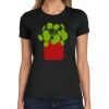 Softstyle Junior Fit T Shirt Thumbnail