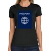 Softstyle Junior Fit T Shirt Thumbnail