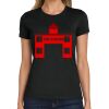 Softstyle Junior Fit T Shirt Thumbnail