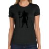 Softstyle Junior Fit T Shirt Thumbnail