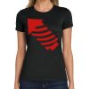 Softstyle Junior Fit T Shirt Thumbnail
