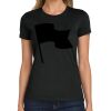 Softstyle Junior Fit T Shirt Thumbnail