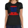 Softstyle Junior Fit T Shirt Thumbnail