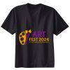 Ladies Nano T® Cotton T Shirt Thumbnail