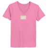 Ladies ComfortSoft® V Neck T Shirt Thumbnail
