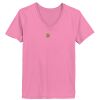 Ladies ComfortSoft® V Neck T Shirt Thumbnail