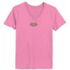 Ladies ComfortSoft® V Neck T Shirt Thumbnail