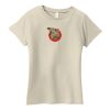 Ladies Organic Cotton T Shirt Thumbnail