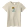 Ladies Organic Cotton T Shirt Thumbnail