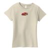 Ladies Organic Cotton T Shirt Thumbnail