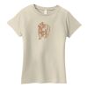 Ladies Organic Cotton T Shirt Thumbnail