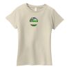 Ladies Organic Cotton T Shirt Thumbnail