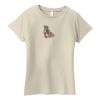 Ladies Organic Cotton T Shirt Thumbnail
