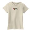 Ladies Organic Cotton T Shirt Thumbnail