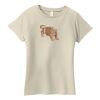 Ladies Organic Cotton T Shirt Thumbnail