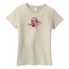 Ladies Organic Cotton T Shirt Thumbnail