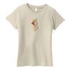 Ladies Organic Cotton T Shirt Thumbnail