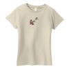 Ladies Organic Cotton T Shirt Thumbnail