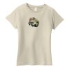 Ladies Organic Cotton T Shirt Thumbnail
