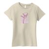 Ladies Organic Cotton T Shirt Thumbnail