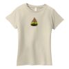 Ladies Organic Cotton T Shirt Thumbnail