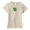 Ladies Organic Cotton T Shirt Thumbnail