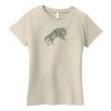 Ladies Organic Cotton T Shirt Thumbnail
